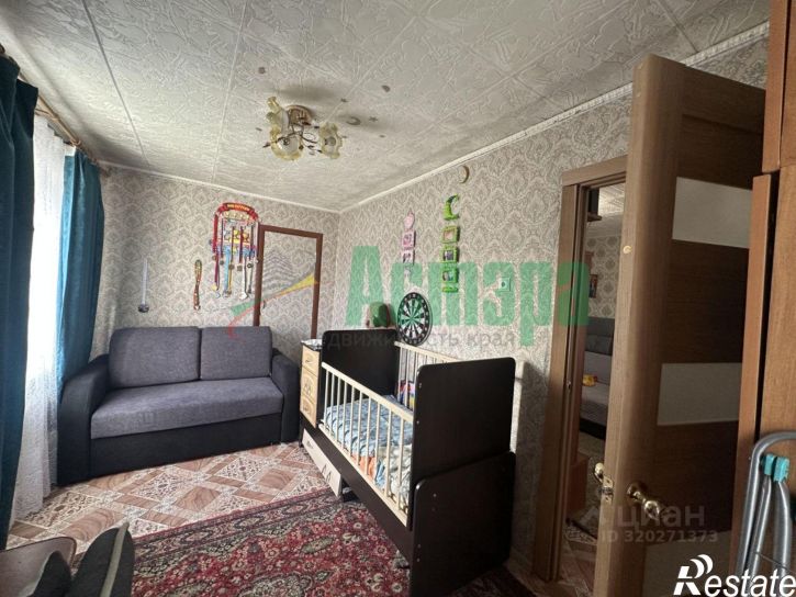 2-комн квартира Чита, 21