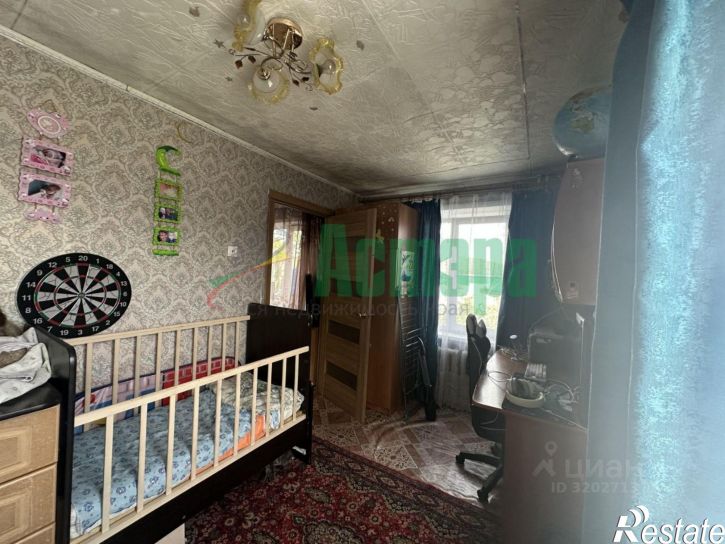 2-комн квартира Чита, 21