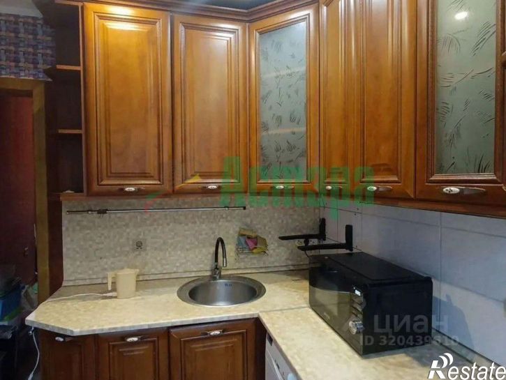 2-комн квартира Чита, 16