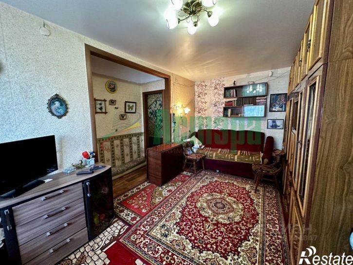 2-комн квартира Чита, улица Ленина, 42