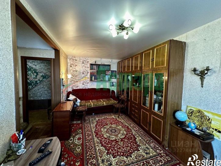 2-комн квартира Чита, улица Ленина, 42