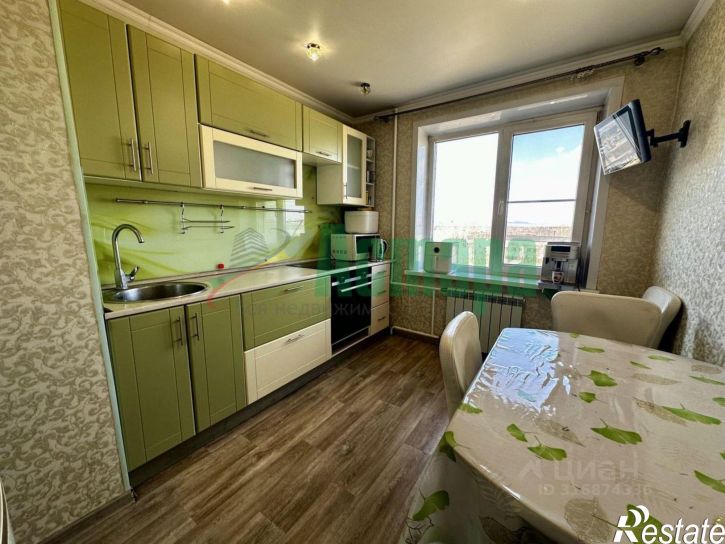 2-комн квартира Чита, Ковыльная улица, 20