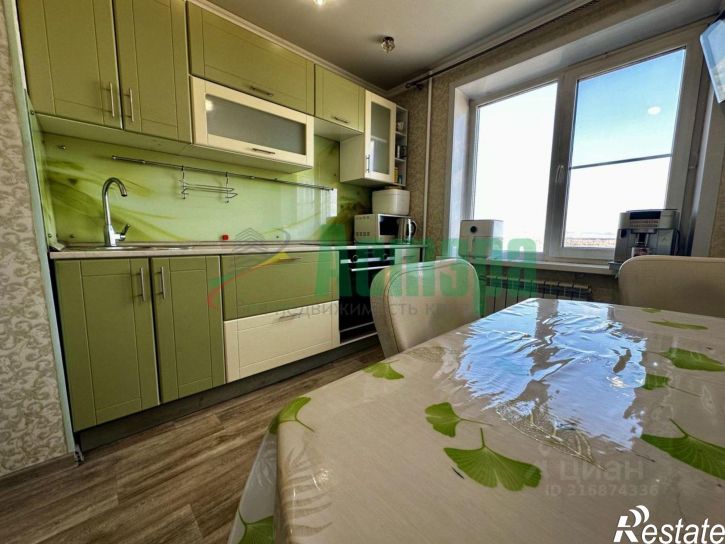 2-комн квартира Чита, Ковыльная улица, 20