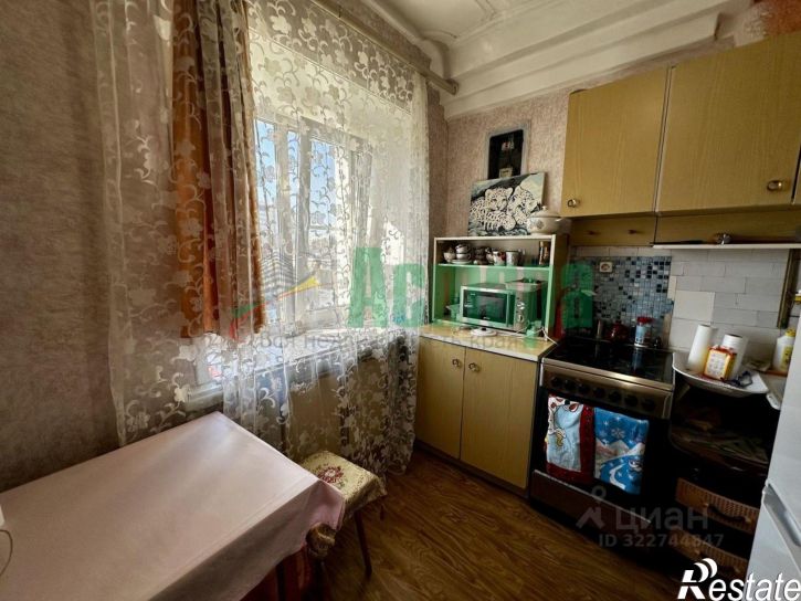 2-комн квартира Чита, улица Ленина, 42