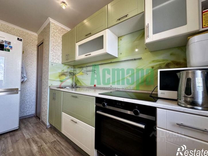 2-комн квартира Чита, Ковыльная улица, 20