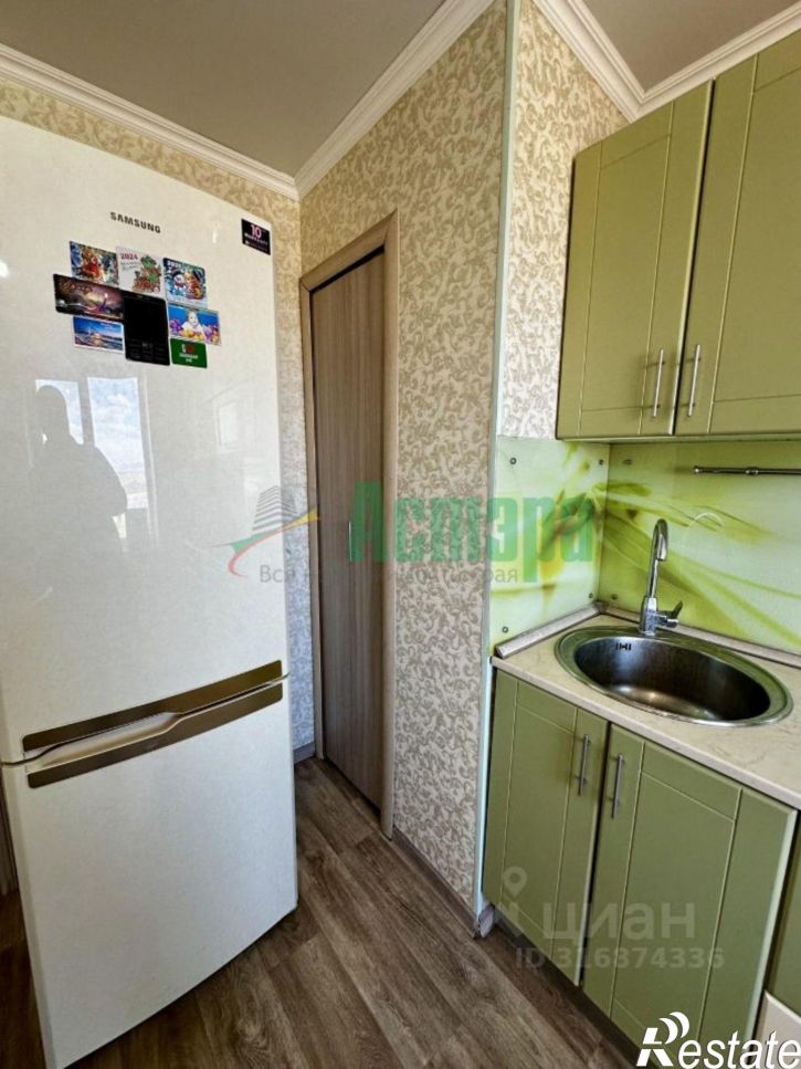 2-комн квартира Чита, Ковыльная улица, 20