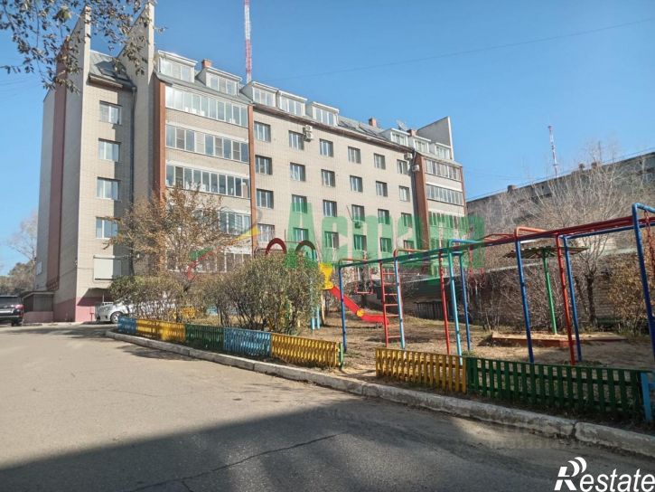 3-комн квартира г Чита, ул Матвеева, 33