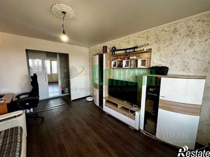 2-комн квартира Чита, Ковыльная улица, 20