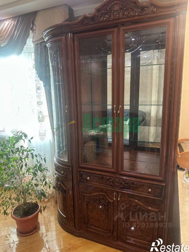 3-комн квартира г Чита, ул Бутина, 123