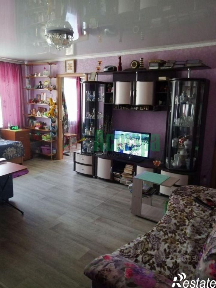 2-комн квартира улица Ленина, 129,  д. 129