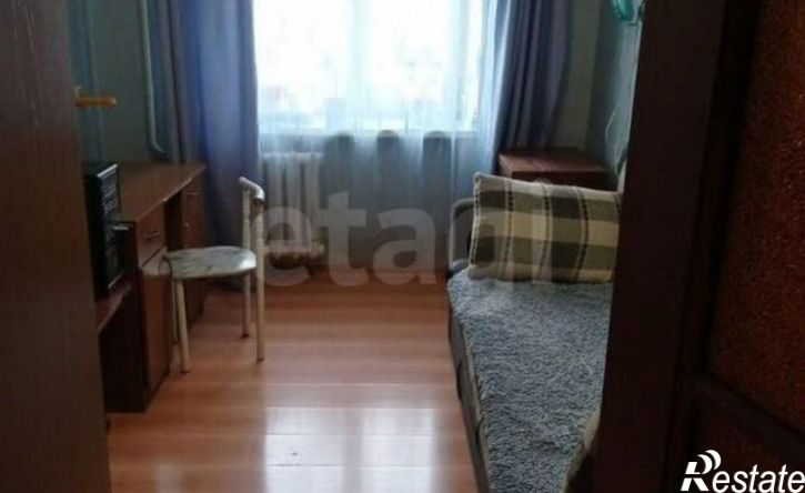 3-комн квартира Чита, Украинский бульвар, 11