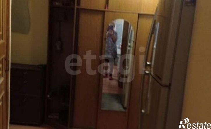 3-комн квартира Чита, Украинский бульвар, 11