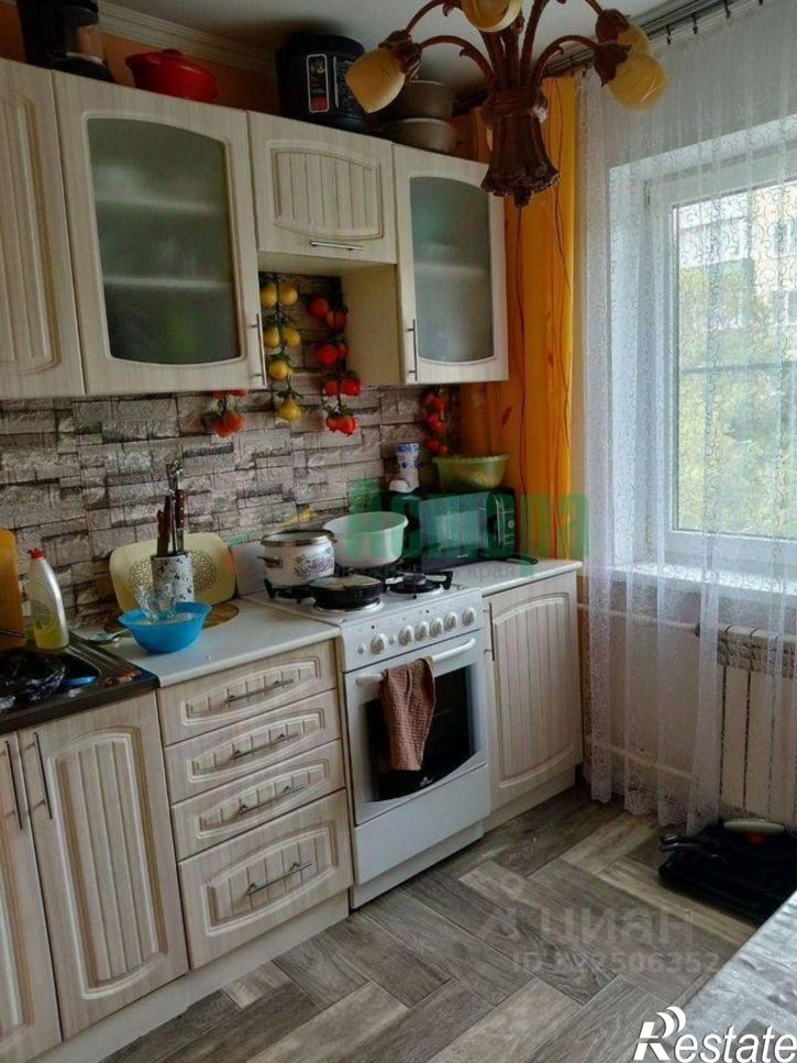 3-комн квартира Чита, улица Гагарина, 17