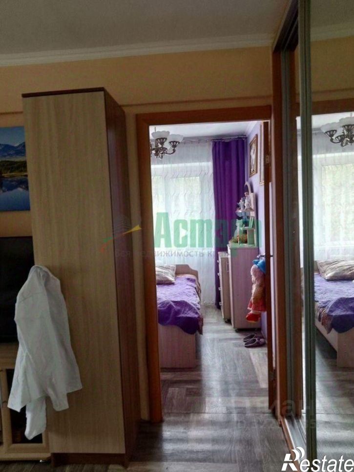 3-комн квартира Чита, улица Гагарина, 17