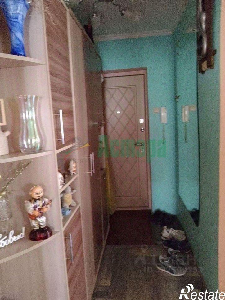 3-комн квартира Чита, улица Гагарина, 17