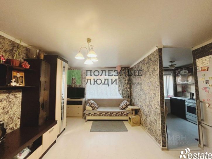 2-комн квартира Чита г., Центральный, Бабушкина ул.