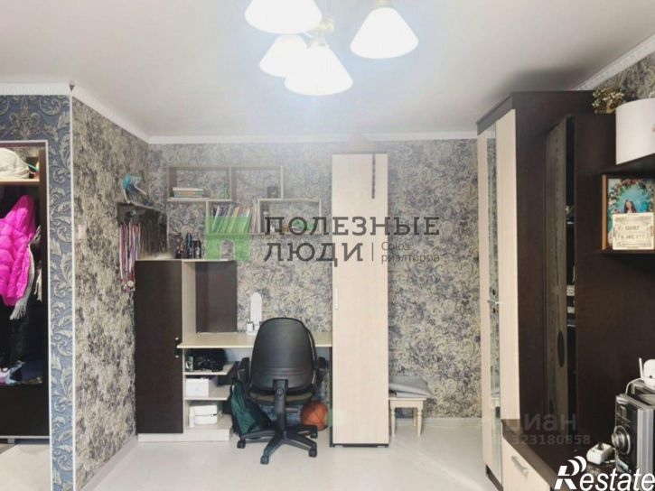 2-комн квартира Чита г., Центральный, Бабушкина ул.