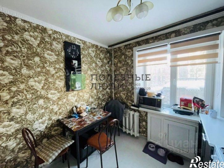 2-комн квартира Чита г., Центральный, Бабушкина ул.