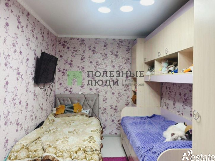 2-комн квартира Чита г., Центральный, Бабушкина ул.