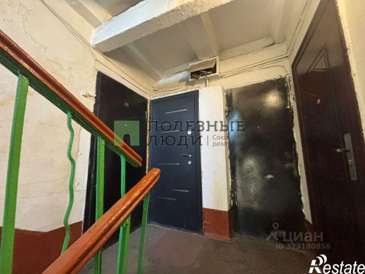 2-комн квартира Чита г., Центральный, Бабушкина ул.