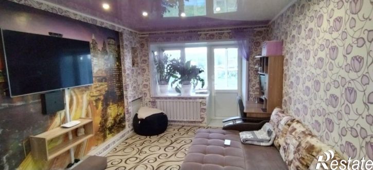 3-комн квартира Нерчинский район