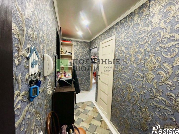 2-комн квартира Чита г., Центральный, Бабушкина ул.