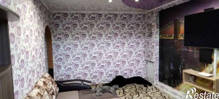 3-комн квартира Нерчинский район