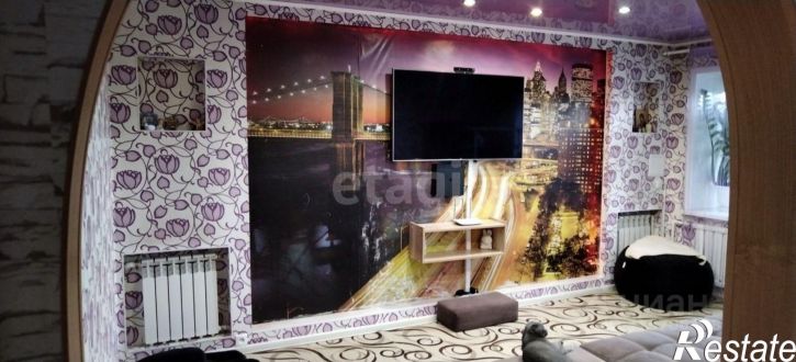 3-комн квартира Нерчинский район