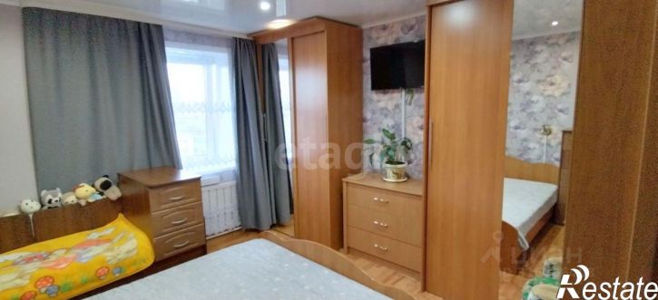 3-комн квартира Нерчинский район