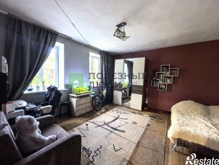 1-комн квартира Чита г., Ингодинский, Парковый пер.