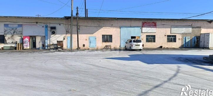 Склад Нерчинский район