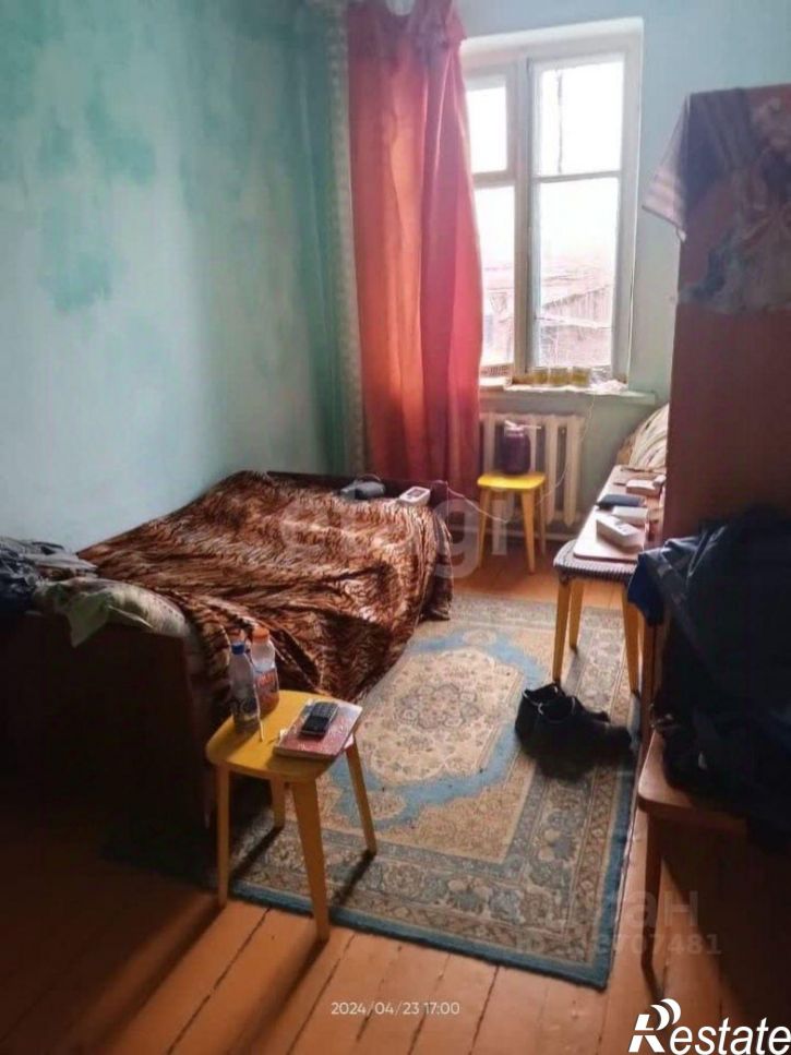 3-комн квартира Красноармейская улица, 55,  д. 55