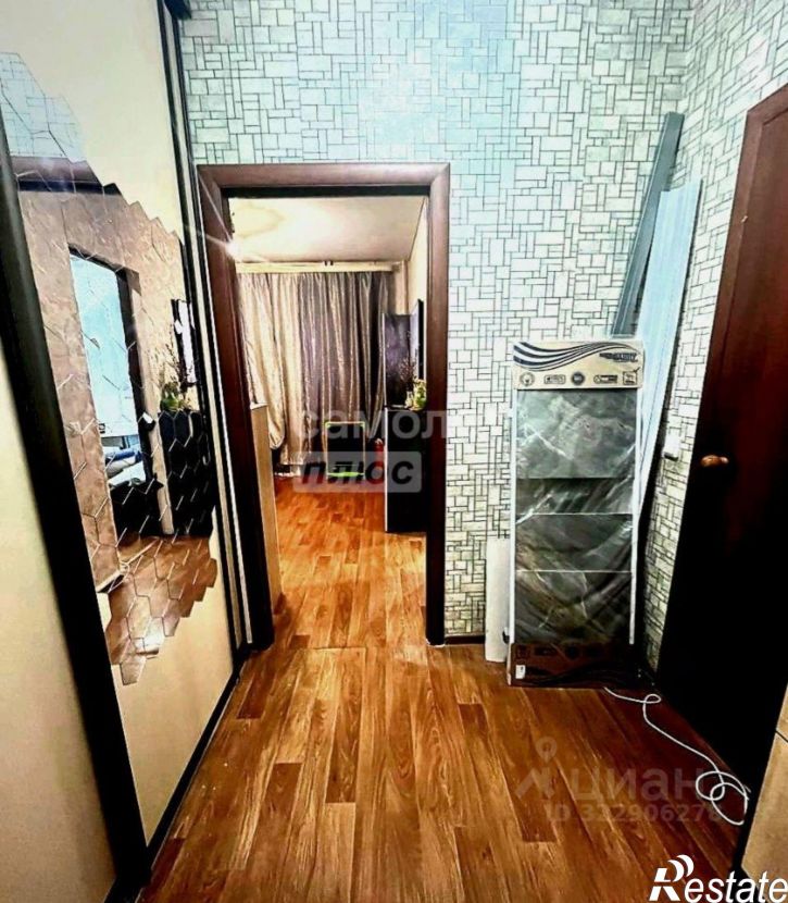 1-комн квартира Чита г., Черновский