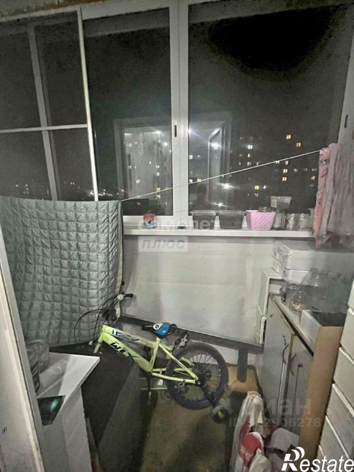 1-комн квартира Чита г., Черновский