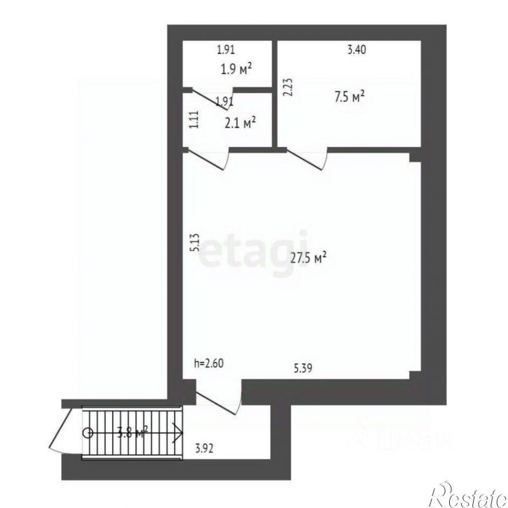 Помещение свободного назначения городской округ Чита, Чита