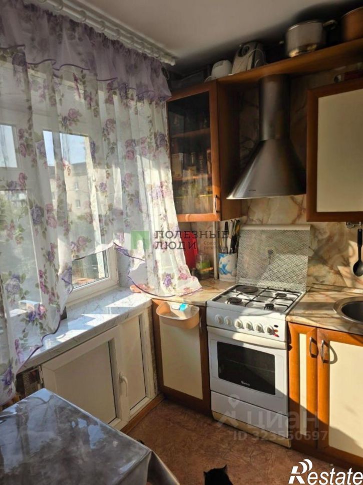 2-комн квартира Баргузинская улица, 17,  д. 17