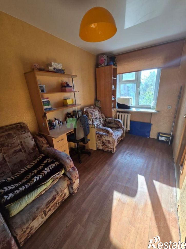 2-комн квартира Баргузинская улица, 17,  д. 17