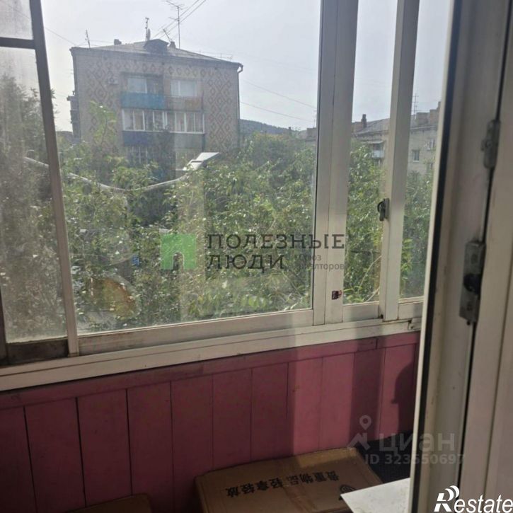 2-комн квартира Баргузинская улица, 17,  д. 17