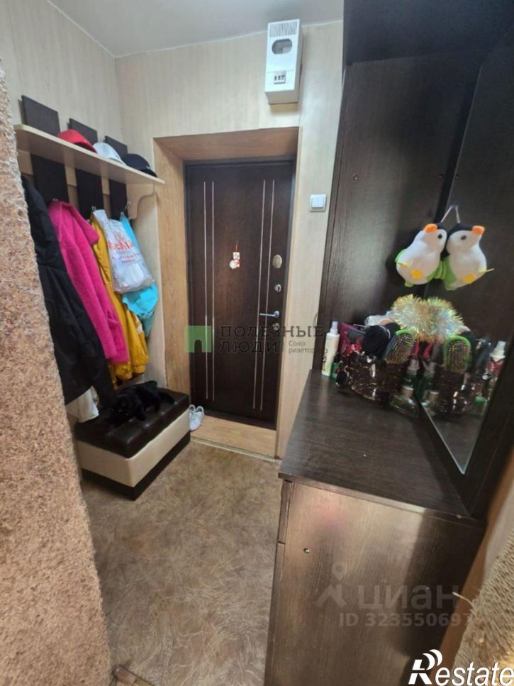 2-комн квартира Баргузинская улица, 17,  д. 17