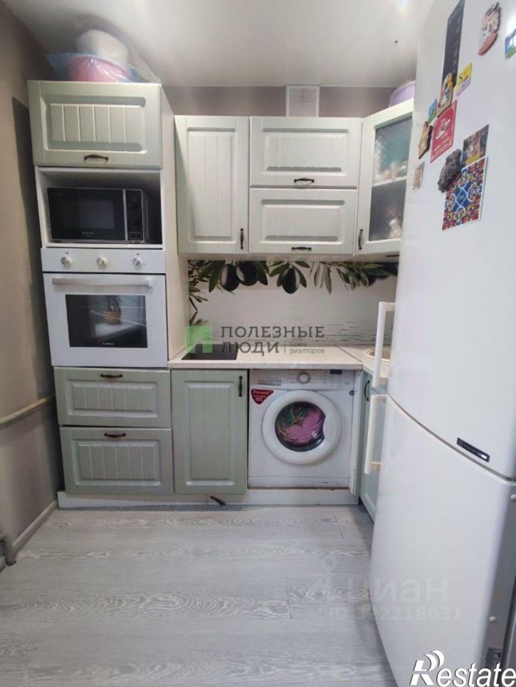 1-комн квартира Чита г., Центральный, Журавлева ул.