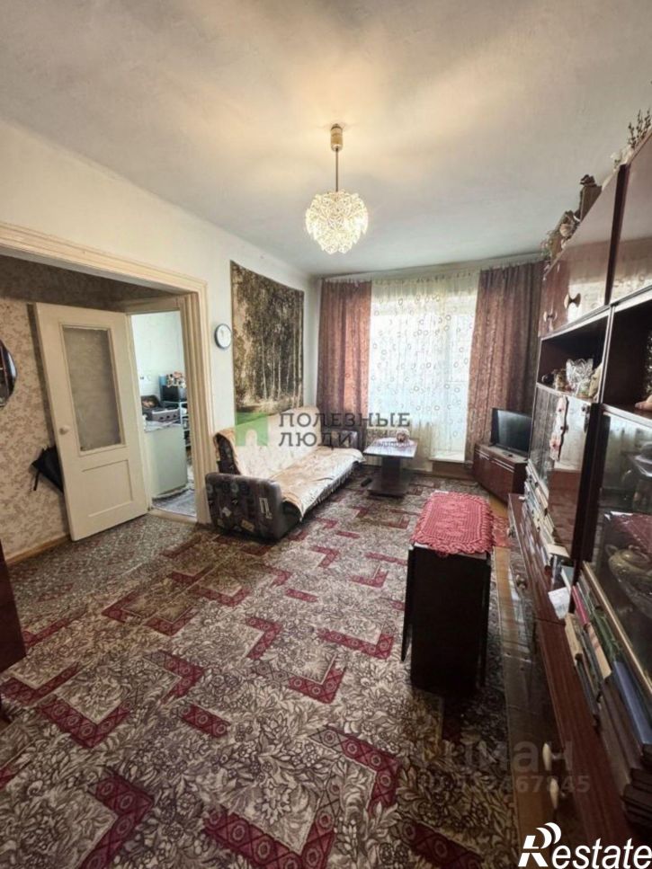 2-комн квартира 1-я Малая улица, 1А,  д. 1А