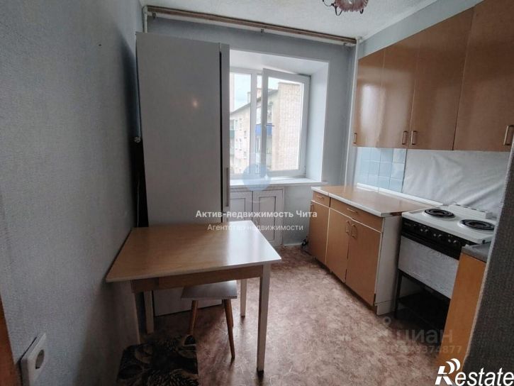 1-комн квартира Чита, микрорайон Северный