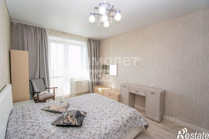 3-комн квартира Чита г., Центральный