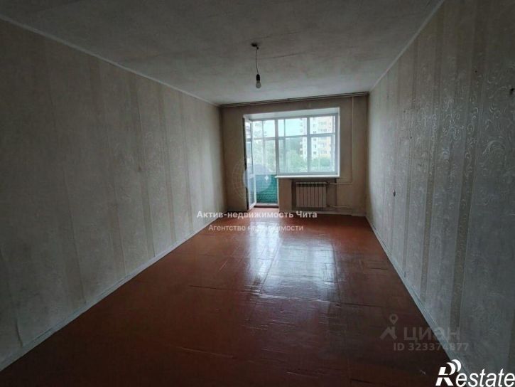 1-комн квартира Чита, микрорайон Северный