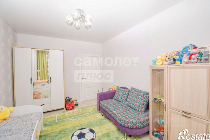 3-комн квартира Чита г., Центральный