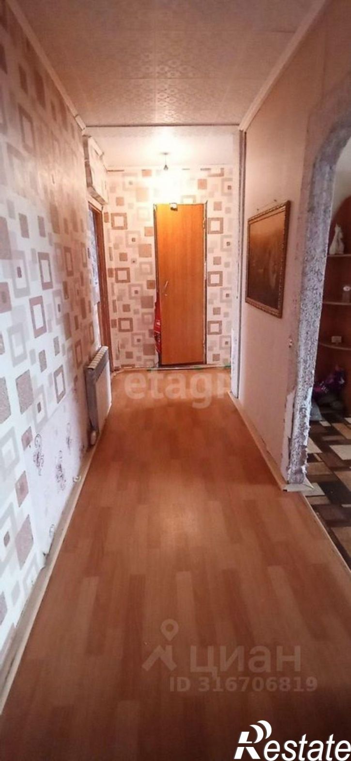 3-комн квартира Нерчинский район