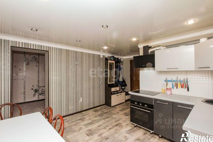 2-комн квартира городской округ Чита, Чита