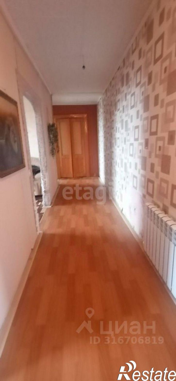 3-комн квартира Нерчинский район