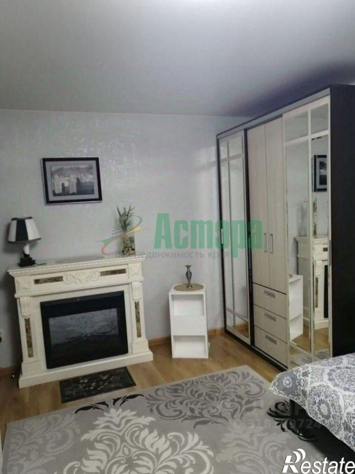 1-комн квартира Чита, улица Журавлёва, 91