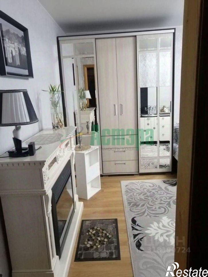 1-комн квартира Чита, улица Журавлёва, 91